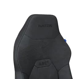 Ігрове крісло HATOR Arc 4 L Velour Black (HTC4440L) - мініатюра 7