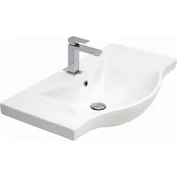 Умивальник RJ Tulip 75x46x18 см white RJFU081-0075WH, Білий