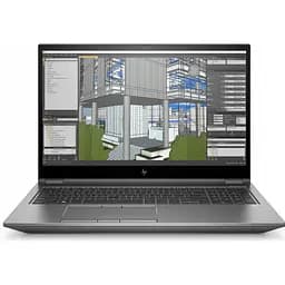 Ноутбук HP Zbook Fury 15 G8 i7 32GB 1TB SSD 15"6" 1920x1080 IPS Quadro 4GB - мініатюра 2