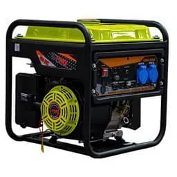 Генератор GenPower інверторний (GBG 50IX) 4.4kVA (5kVA), 230V, 50Hz, 15.0л. (GBG 50IX)