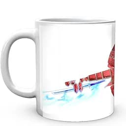 Кружка GeekLand Shaman King Шаман Кинг Йо SK 02.13 330 мл белая