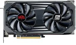 Відеокарта PowerColor Radeon RX 6600 XT Red Devil (AXRX 6600XT 8GBD6-3DHE/OC) - мініатюра 2