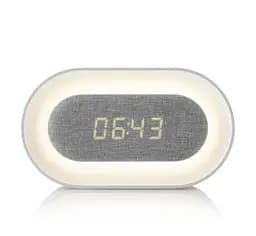 Годинник настільний GoGEN Baby Light з підсвічуванням (GOGDECKOSVETLO) - мініатюра 2