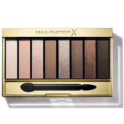Палітра тіней для повік Max Factor Masterpiece Nude Palette, відтінок 01 (Cappuccino Nudes New), 6,5 г (8000018709056)