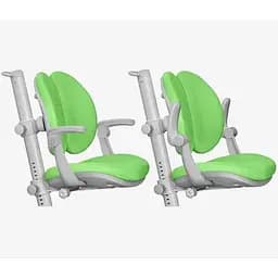 Дитяче крісло Mealux Ortoback Duo Plus Green (Y-510 KZ Plus)  - мініатюра 4