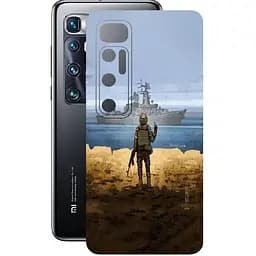 Захисна плівка StatusSKIN для Xiaomi Mi 10 Ultra 5G Корпус Вініл Корабель