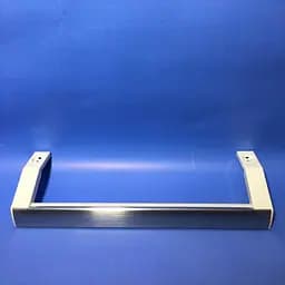 Дверна ручка для холодильника Samsung RB29FEJNDEF, RB33J3320EF, RB37J5315EF, DA97-15091B бежева - мініатюра 3