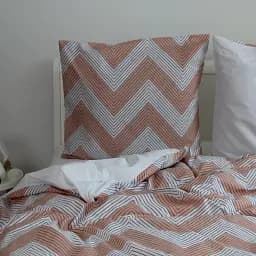 Комплект постільної білизни ТЕП Happy Sleep Modern Peaks полуторний (2-03794_32369) - мініатюра 6