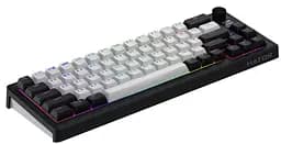 Клавіатура HATOR Skyfall 65 MAG ULTIMA 8K Wireless Black White (HTK3860UA) - мініатюра 5