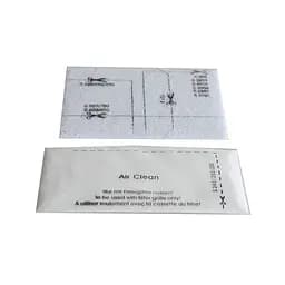 Пилозбірники 4 шт. AirClean 3D, Тип GN пилососу Miele S2, S5, S8, Classic C1, Complete C2, C3 + 2 фільтри - мініатюра 5