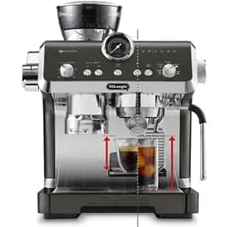 Кавоварка DeLonghi La Specialista Opera EC 9555 BK рожкова