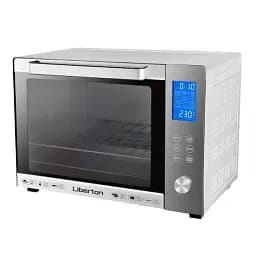 Духовка настольная Liberton LEO-601E Silver