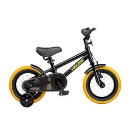 Дитячий велосипед Miqilong ST ATW-ST12-BLACK 12" Чорний - мініатюра 4