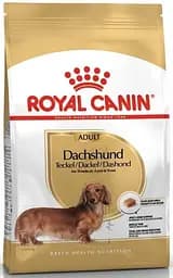 Сухий корм Royal Canin Dachshund Adult для дорослих собак породи такса від 10 місяців 1.5 кг (3182550717335)
