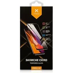 Стекло защитное Vinga Apple iPhone 13 / 13 Pro / 14 (VGIP13)