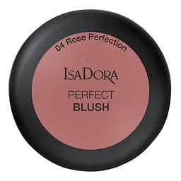Матові рум`яна IsaDora Perfect Blush 04 Rose Perfection 4.5 г (574895)