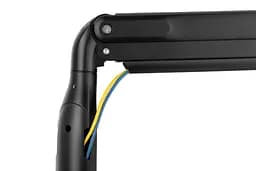 Кріплення монітора настільне Sekveofvu 17- 43 18кг 2хUSB 3.0 2E teh0013002 - мініатюра 10