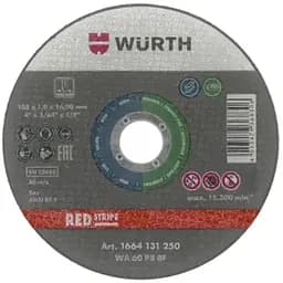 Диск отрезной для нерж. стали 230x1.9x22.23 мм (1664132301)