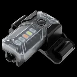 Сигнальний ліхтар налобний Nitecore NU07 LE ліхтар-маяк (білий, червоний, синій, зелений і жовтий світло) - мініатюра 3