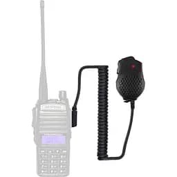 Тангента Baofeng Speaker Mic з подвійною кнопкою PTT