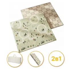 Дитячий ігровий килимок LEOBRO 180 x 200 x 1 см (LB-1032)