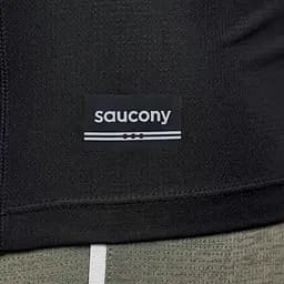 Кофта Saucony Stopwatch Long Sleeve Black L (1097-SAM800379-BK L) - мініатюра 6