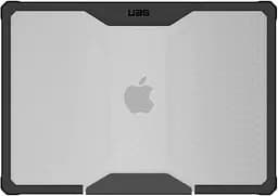 Чехол для MacBook Air 15" (2023-2025), Plyo, Ice/Black UAG teh0014649