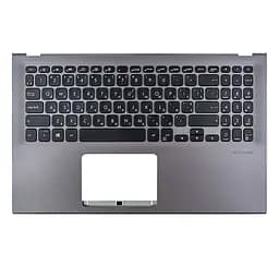 Корпус верхня кришка для Asus A512 F512 K512 S512 X512 series (топкейс з клавіатурою, 90NB0K93-R31UA0, C Cover, Original)