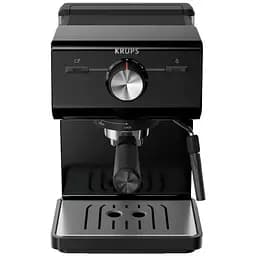 Кавоварка еспресо Krups XP381810 OPIO BLK (7076115)