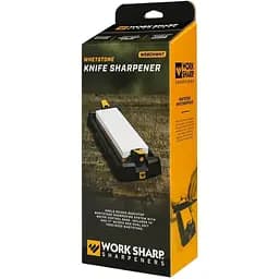 Точилка механічна Work Sharp Benchtop Whetstone Sharpener WSBCHWHT-I - мініатюра 5