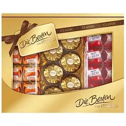 Цукерки Die Besten von Ferrero Асорті, 269 г