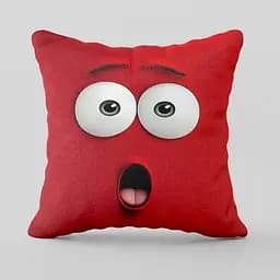 Подушка 3D Wow 28970 50х50 см