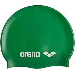 Шапочка для плавання Arena Classic Silicone Green (1097-91662-104 UNI)