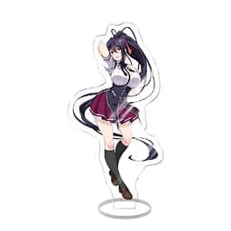 Акриловая фигурка Демоны старшей школы Акено Химэдзима High School DxD Akeno Himejima 10 см