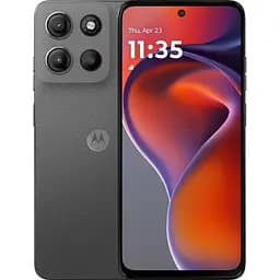 Смартфон Motorola Moto G15 Power 8/256GB Gravity Grey (PB6G0006) (UA UCRF)