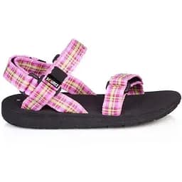 Сандалі Source Classic Kids 35 Pink Green Plaid (1004-101013A7.35)