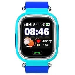 Смарт-годинник Uwatch Q90 Kid smart watch Blue