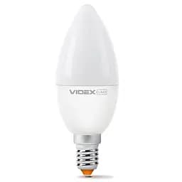 Лампочка Videx C37e 3.5W E14 3000K 220V (VL-C37e-35143)