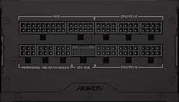 Блок живлення Gigabyte Aorus Elite 850W 80+ Platinum (GP-AE850PM PG5) - мініатюра 5