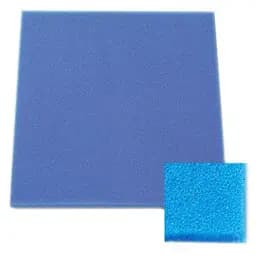 Листовая губка тонкой очистки JBL Fine Filter Foam против любого помутнения воды, 50x50x5 см