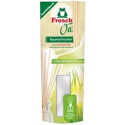Аромадиффузор Frosch Оазис Лемонграсс 90 мл (запаска) (4001499116896)