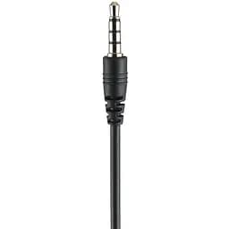 Гарнітура Sandberg MiniJack Headset Bulk, 3,5мм+converter 2х3,5мм, Black - мініатюра 3