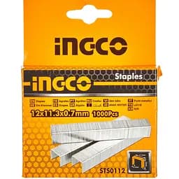 Скобы для степлера Ingco тип-53 1000 шт. (STS0112)