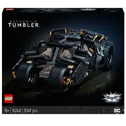 Конструктор LEGO Super Heroes DC DC Batman™ 2049 деталей (76240)