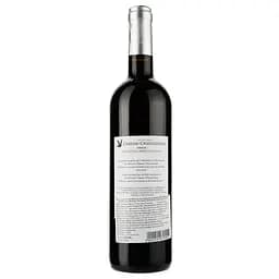 Вино Chateau Chanteloiseau AOP Graves Rouge 2020 червоне сухе 0.75 л - мініатюра 2