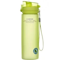 Бутылка для воды Casno KXN-1157 650 мл Green