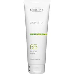 Маска для обличчя Christina BioPhyto 6B Zaatar Mask 250 мл