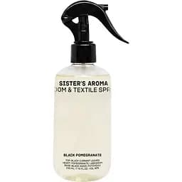 Парфумований спрей для дому Sister`s Aroma Black Pomergranate 230 мл