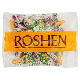 Цукерки карамельні Roshen Льодяник мікс, 200 г (664288)
