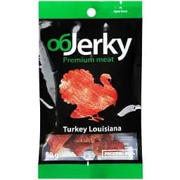 Індичка Objerky Луїзіана в'ялена 50 г